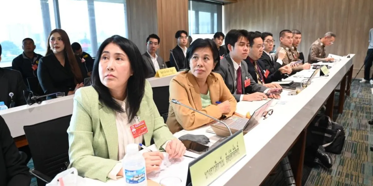 Cover photo: Secretariat of the House of Representatives